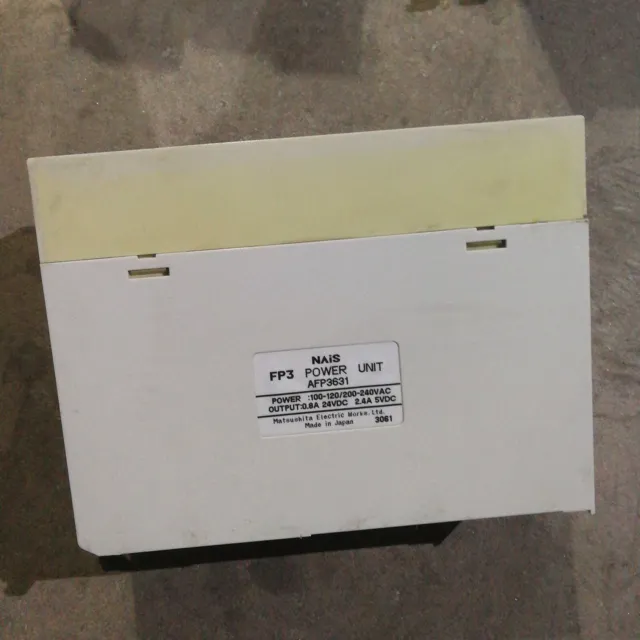 For Panasonic AFP3631 Used Power Unit Free Shipping