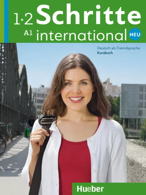 Schritte international Neu 1+2: Deutsch als Fremdsprache / Kursbuch Daniela ...