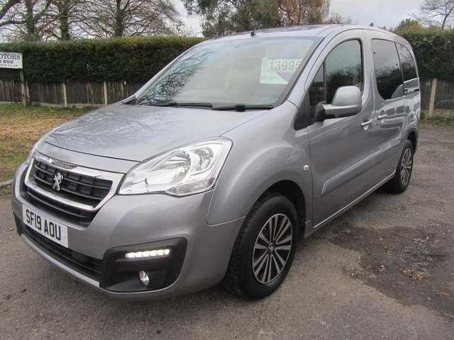 Peugeot HORIZON RE BLUE HDI S/S