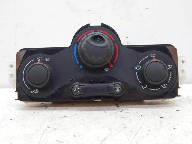 Renault Megane Mk2 Hatch 5Dr 05-09 Heater Control Panel