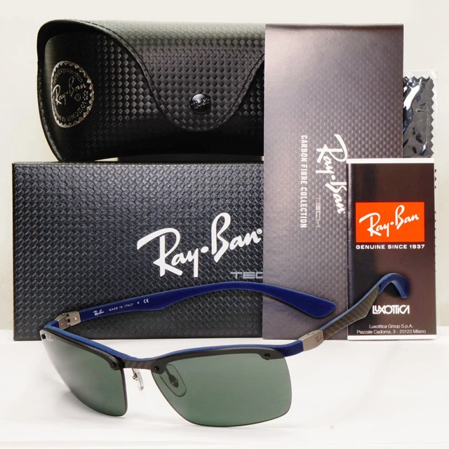 Ray ban sales fibra di carbonio