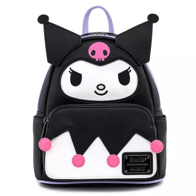 LOUNGEFLY X SANRIO Hello Kitty, My Melody, Kuromi Mini Backpack $149.99 -  PicClick