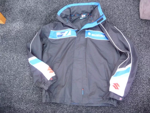 Suzuki paddock deals jacket
