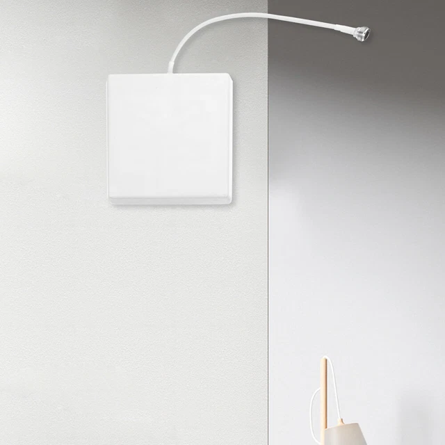 Antenne Panneau Intérieur Murale Amplifiée Intérieure Tenture Télévision