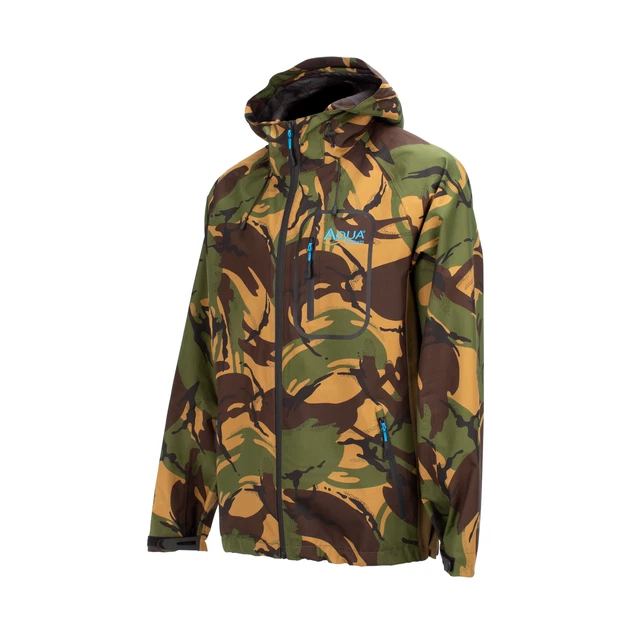 Aqua F12 Jacket DPM Waterproof - All sizes - Carp Fishing Clothing