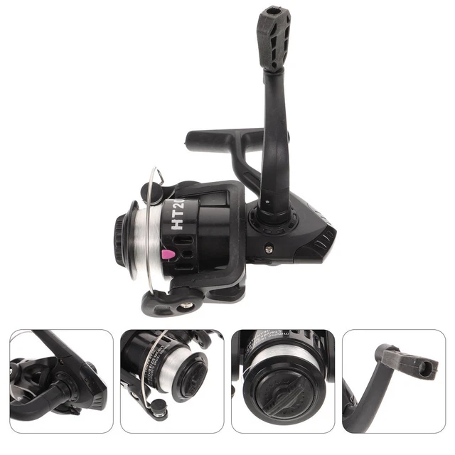 Fishing Reel A.F. Meisselbach MFG. CO 100 Level