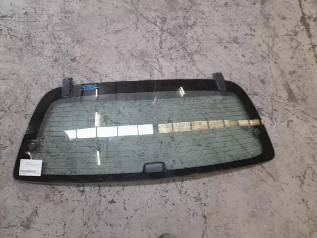 Holden Commodore Rear/Tailgate Glass Vy1-Vz, Wagon, Adventra Type (Lift Out), 10
