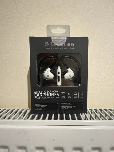 Goodmans athletic earphones outlet