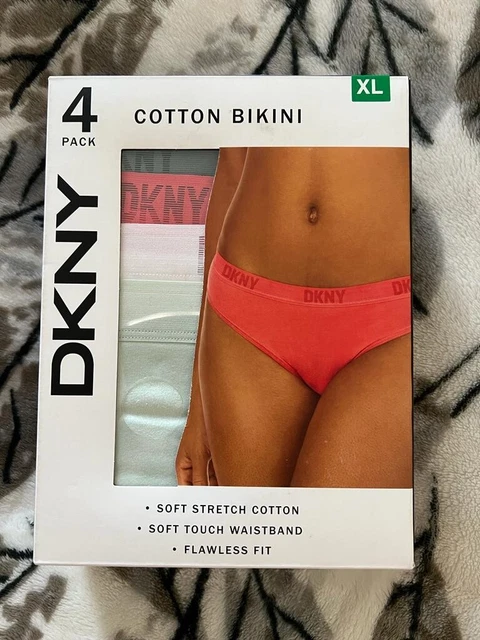 dkny seamless knickers