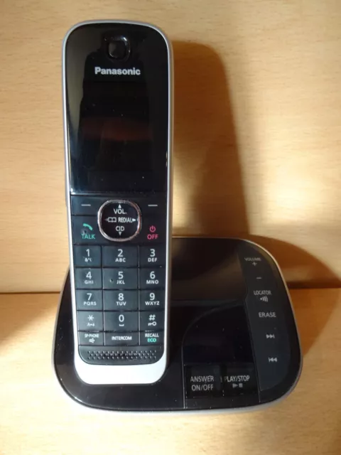 Panasonic KX-TGJ320-3EB Cordless DECT Telephone Single Twin Trio or Parts