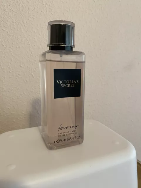 Victorias Secret Forever Sexy Fragrance Mist 8.4 Fl Oz. ( USED. ) 1-3 Times Only