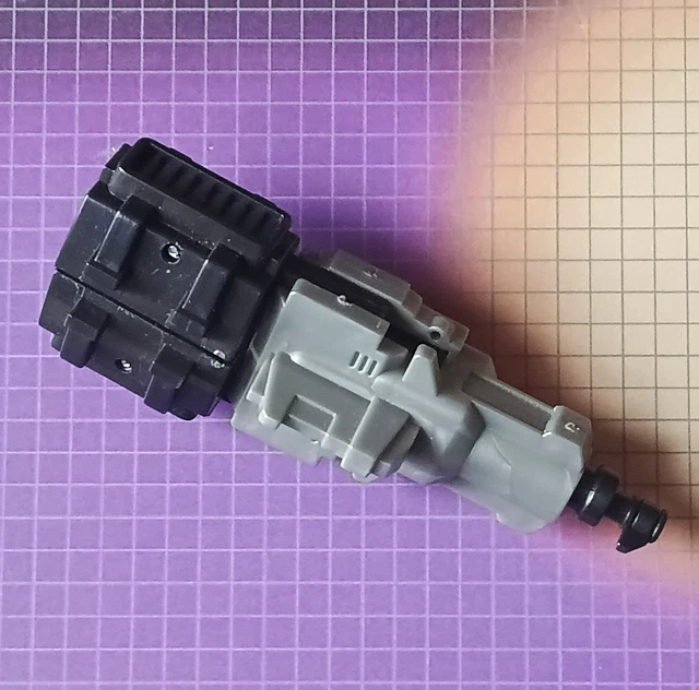 G1 Razor Claw TRANSFORMERS G1 VINTAGE Predacons Predaking Razorclaw Gun Cannon £18.55 ...