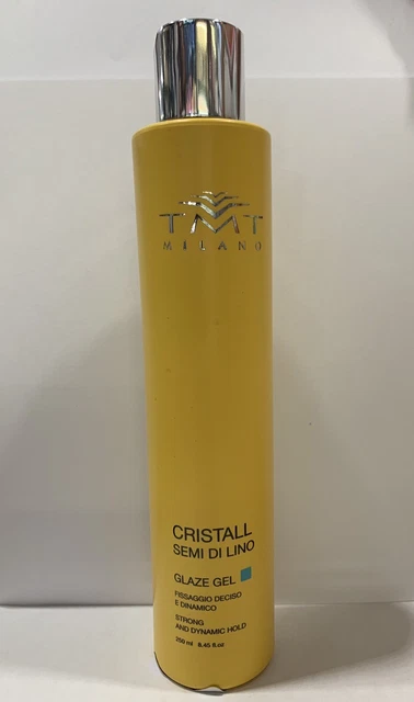 TMT Tiemmeti Glaze Gel Fuerte Semillas de Lino 250ML
