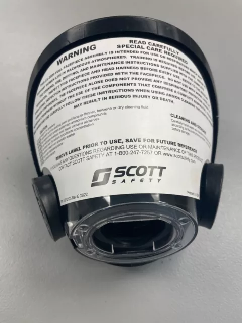 SCOTT AV-3000 MASK Medium