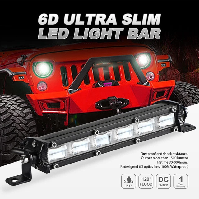 Kit Rallonge Câblage 16AWG 3m Gebildet - 12-24V/15A - Pour Barres LED, Feux Offroad, Bateau - Universel