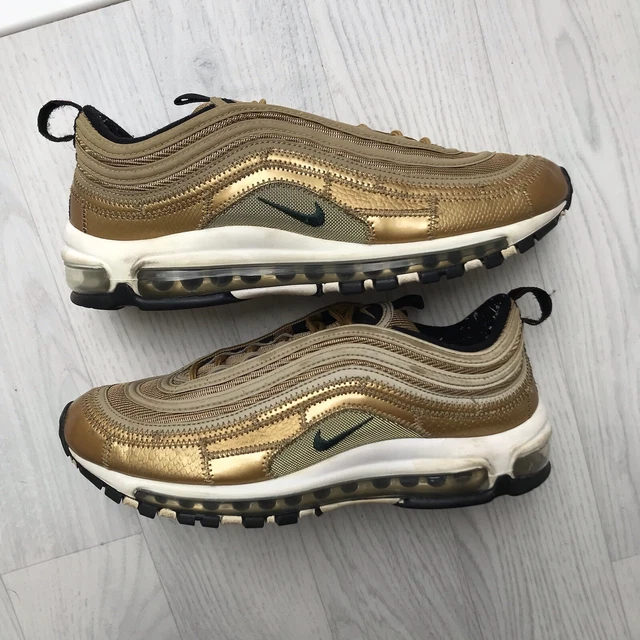 air max 97 cr7 gold