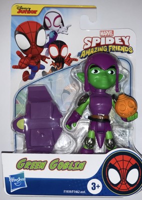 spidey and his amazing friends toys doc ock