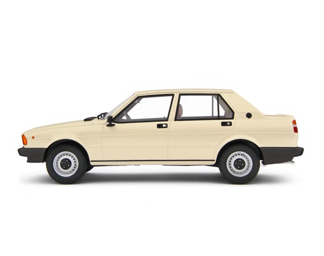 Laudoracing Alfa Romeo Sprint 1.5 Q.V. Blanc 1983 1/18 LM184C