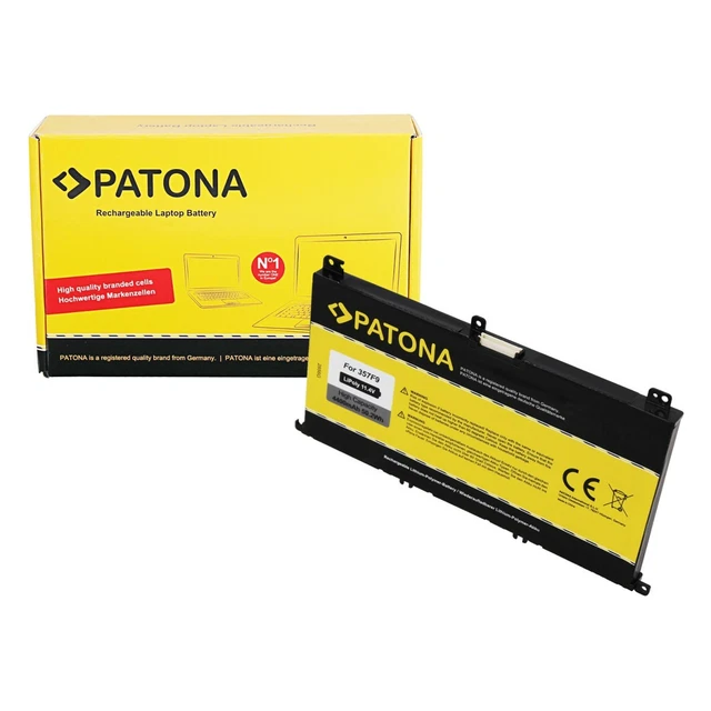 Patona Akku für Dell Inspiron 15 7559 / 5576 / 5577 / 7557 /7566 / 7567 00GFJ6