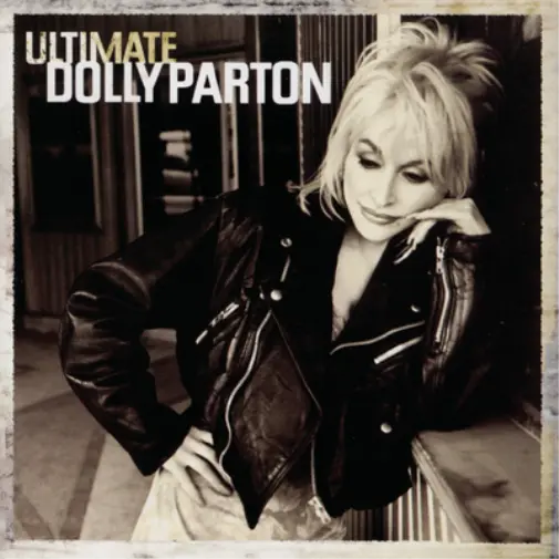 Dolly Parton Ultimate Dolly Parton (CD) Album