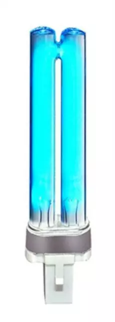 13 Watt UVC UV Bulb G23 Base for Jebao UFP-2000 CBF-4000 Submersible Filter 13w
