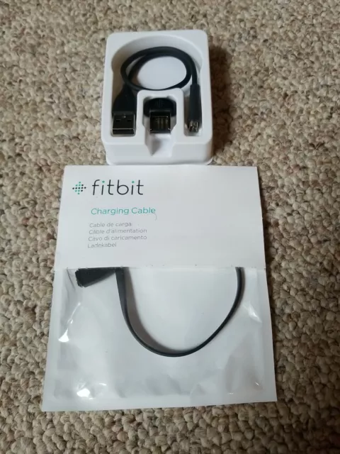 GENUINE Fitbit Replacement USB Wireless Sync Dongle Bluetooth Flex Charge 2