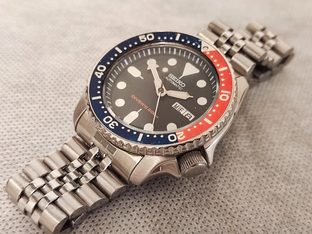 Vintage skx009 discount