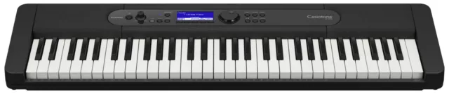 Umfangreiches Keyboard Set von Casio LK-S450 inkl. Ständer, Kopfhörer & Schule 3