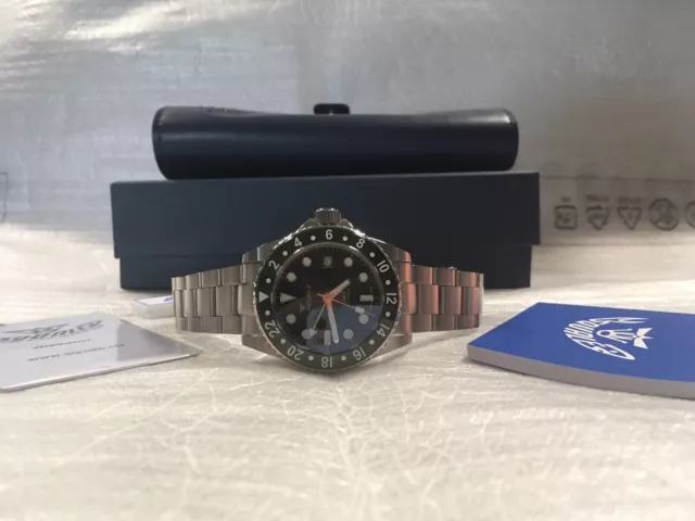 Squale 30 atmos deals alpine green gmt ceramica