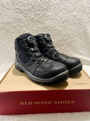 red wing tradesman boa work boot