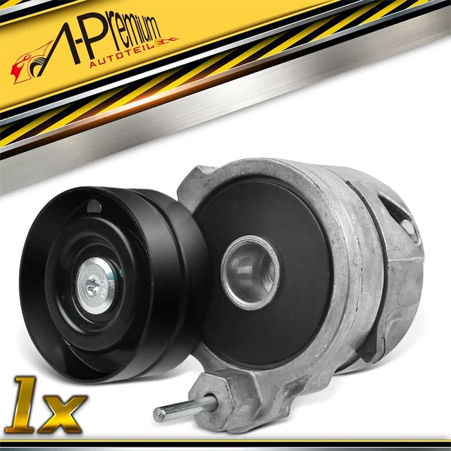 1x Tendeur de Courroie Trapézoïdiale pour Audi A8 02-06 VW Touareg 7L 3.7L 4.2L