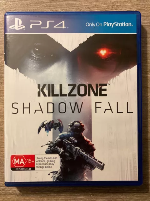 Killzone shadow fall ps4 price deals