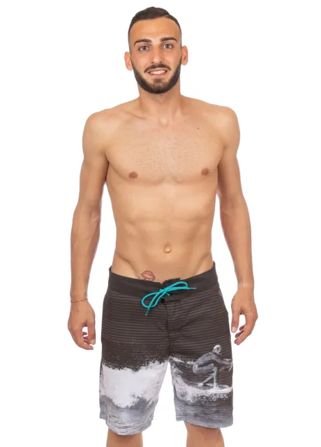 Bear - Costume Boardshort - 276018-C007 - Combo 7