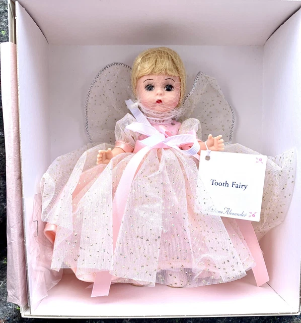 Madame alexander store tooth fairy doll
