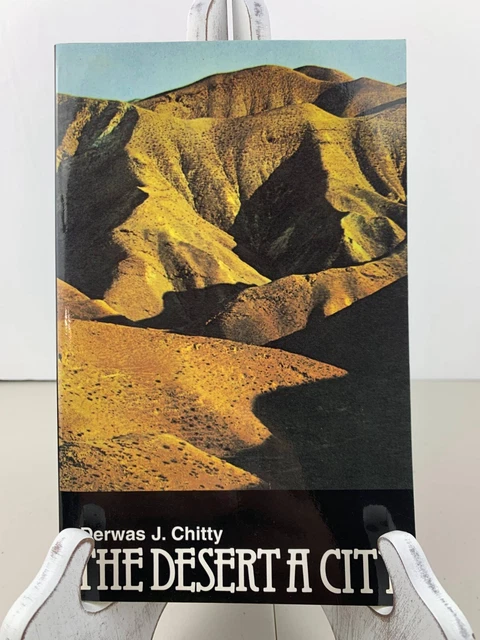 The Desert a City: An Introduction to the Study of Egyptian and Palestian Monast