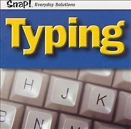 Windows 2003 Server : Snap! Typing VideoGames