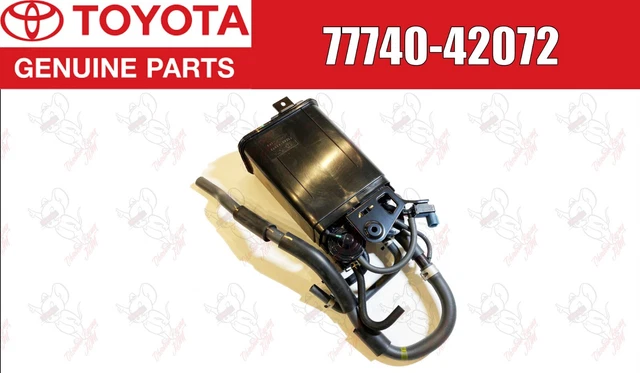 2013-2018 Toyota RAV4 Vapor Canister 77740-0R020 | Toyota