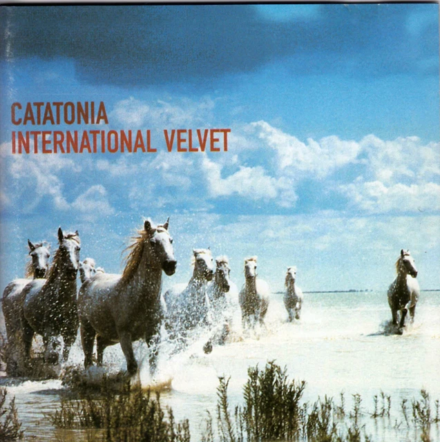 CATATONIA International Velvet CD NEW SirH70