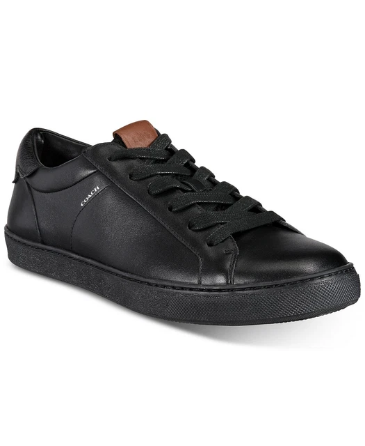 COACH MEN S C126 Low Top Sneakers 7 11.5 89.99 PicClick