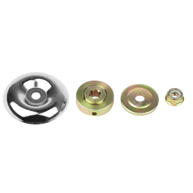 BOSCH | Seau De 100 Disques Standard Métal 125x1x22.23 | 061599765G