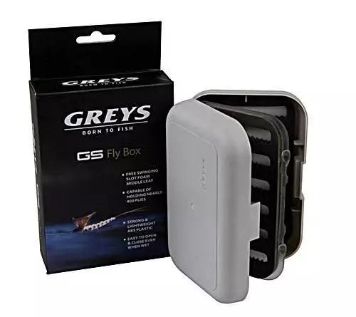 Greys GS Fly Box small