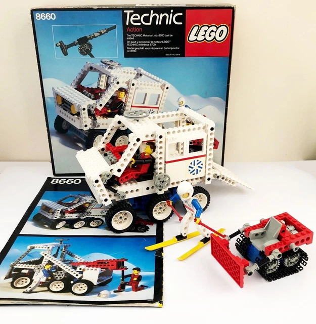 Lego 8660 cheap
