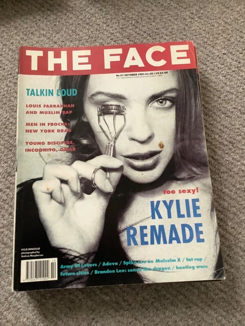 THE FACE 6/1994 KYLIE MINOGUE Milla Jovovich THE BEASTIE
