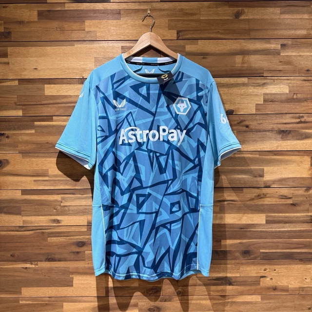 Wolverhampton Wanderers le coq sportif Memorabilia Football