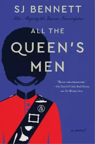 Sj Bennett All the Queen's Men (Gebundene Ausgabe)