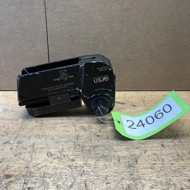 NORWOLF TOOL WORKS V2 VDrive 3/4” Square Drive Hydraulic Torque Wrench