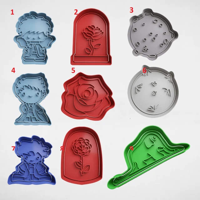 Gingerbread Con Cappello Pan Di Zenzero Mod.2 - Cookies Cutter Formina Stampo Per Biscotti O Decorazione Torte
