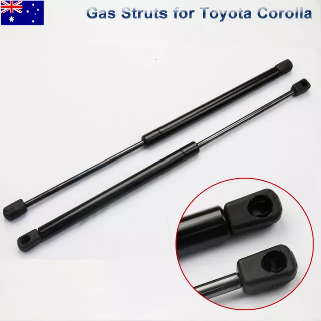 Gas Struts for Toyota Corolla Hatch Back 2008 to 2012 Conquest Ascent 445mm