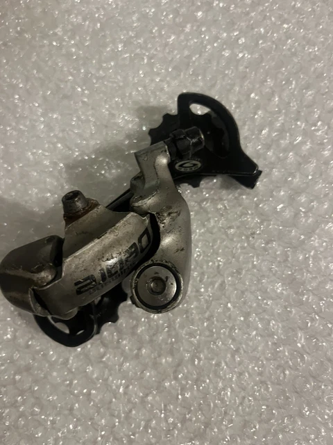 Dérailleur Arrière SHIMANO DEORE RD-M5120-SGS 10/11V Chape Longue