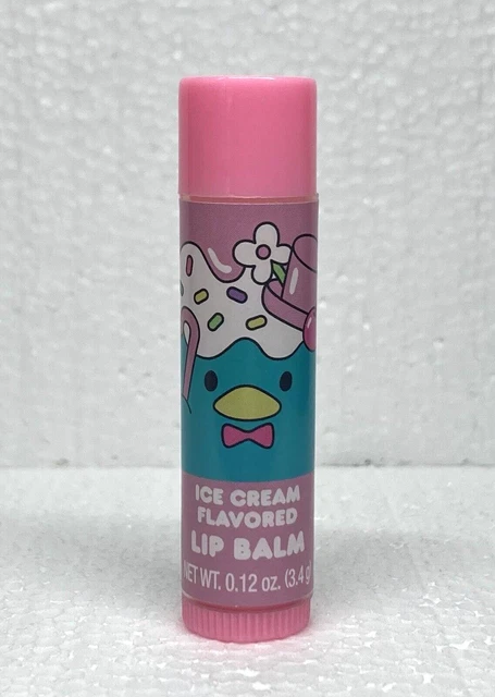 TUXEDO SAM Ice Cream Flavored Lip Balm 2023 Sanrio by Taste Beauty - SEALED